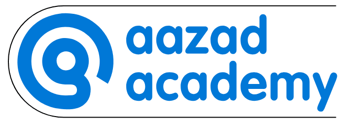 Aazad Academy Logo